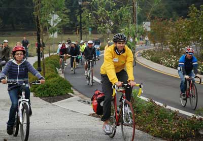 Wilsonville Sunday Streets event